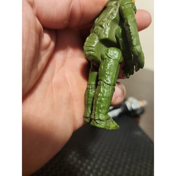 '78 Battlestar Galactica OVION 4"+'87 captain Power Major Hawk Masterson+ READ - Picture 4 of 10